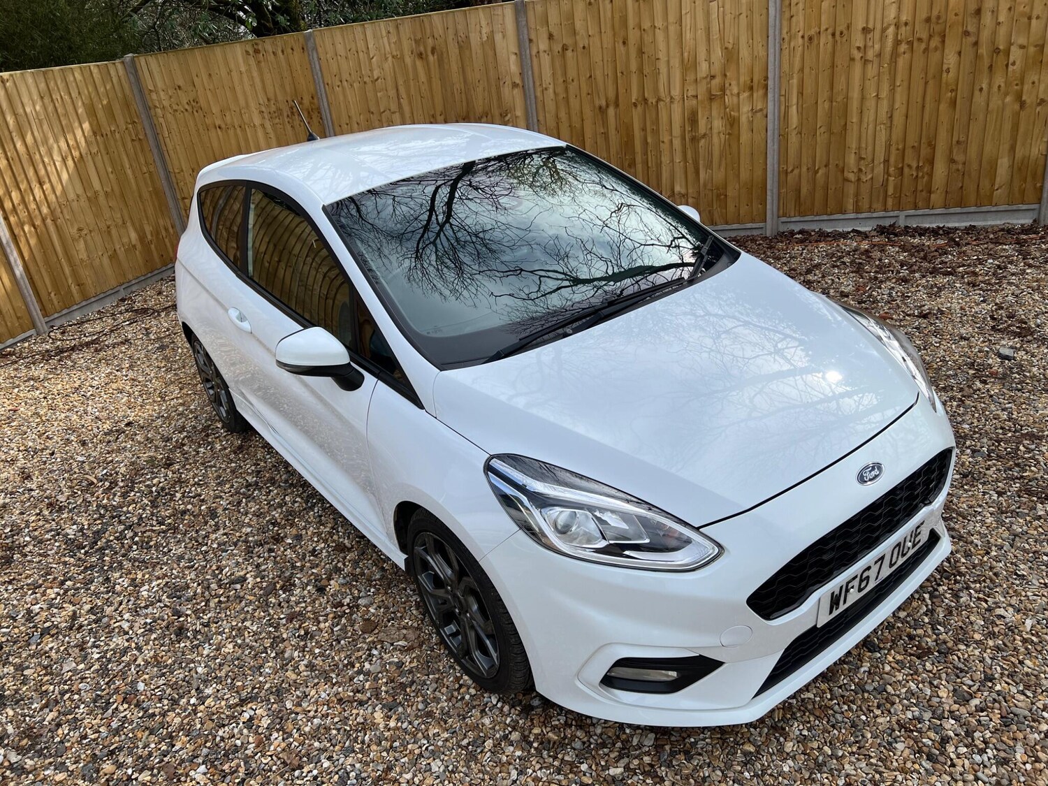 Used Ford Fiesta 2017 for sale - 77839151: Photo 19