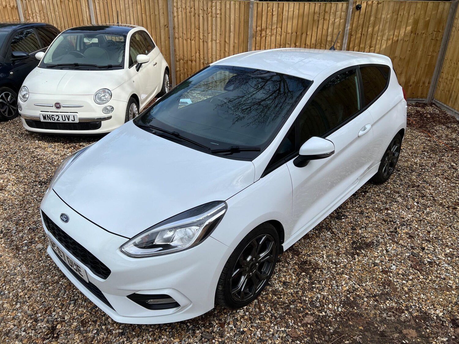 Used Ford Fiesta 2017 for sale - 77839151: Photo 20