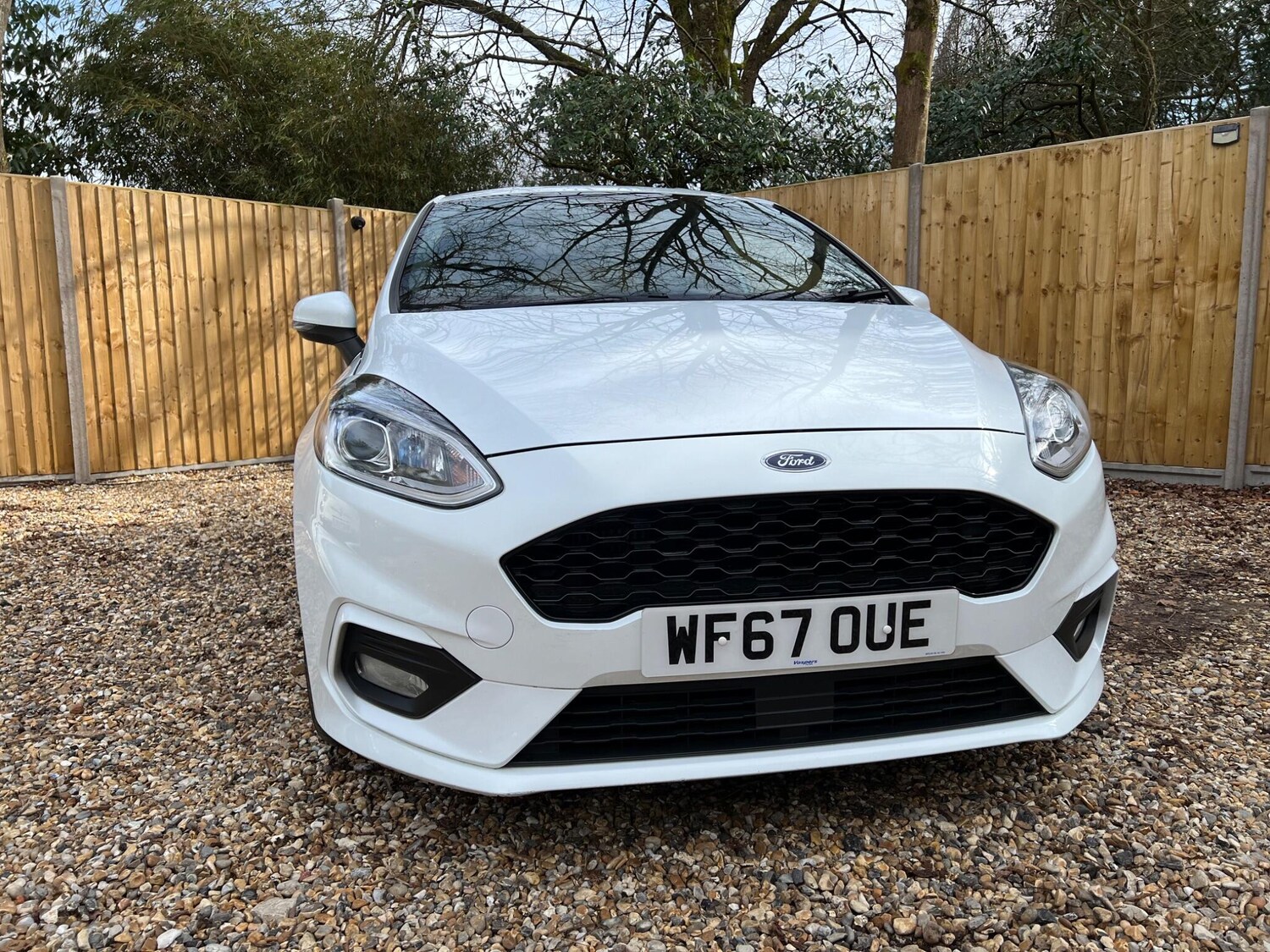 Used Ford Fiesta 2017 for sale - 77839151: Photo 21