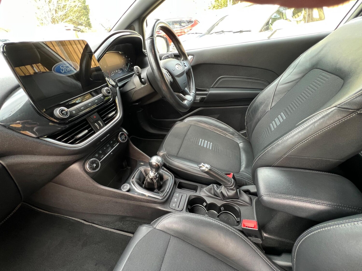 Used Ford Fiesta 2017 for sale - 77839151: Photo 23