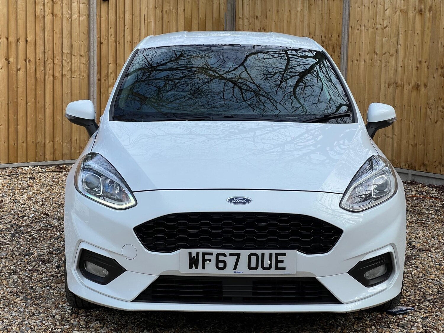 Used Ford Fiesta 2017 for sale - 77839151: Photo 8