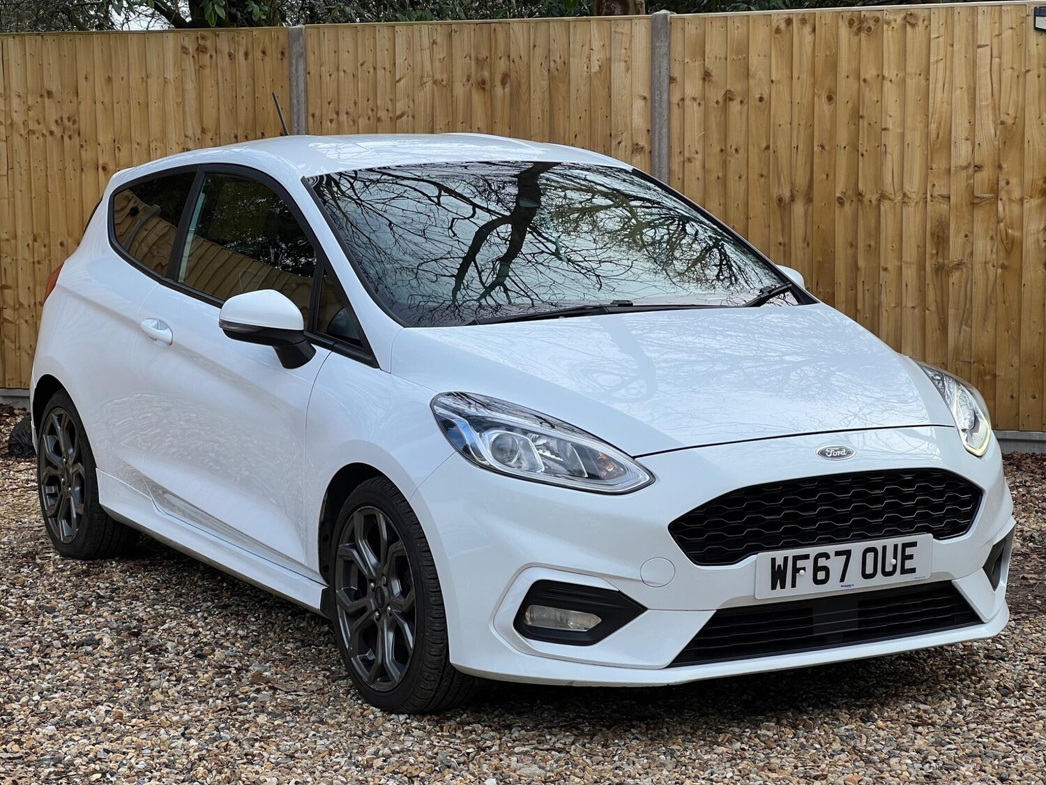 Used Ford Fiesta 2017 for sale - 77839151: Photo 9