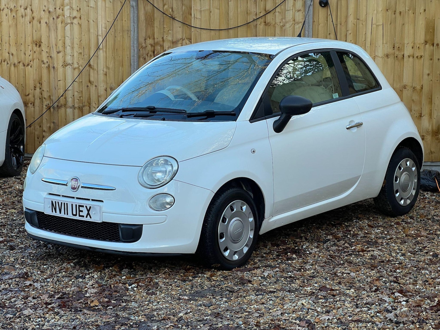 Used Fiat 500 2011 for sale - 76918694: Photo 1