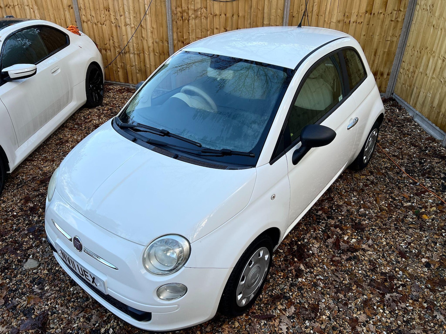 Used Fiat 500 2011 for sale - 76918694: Photo 10
