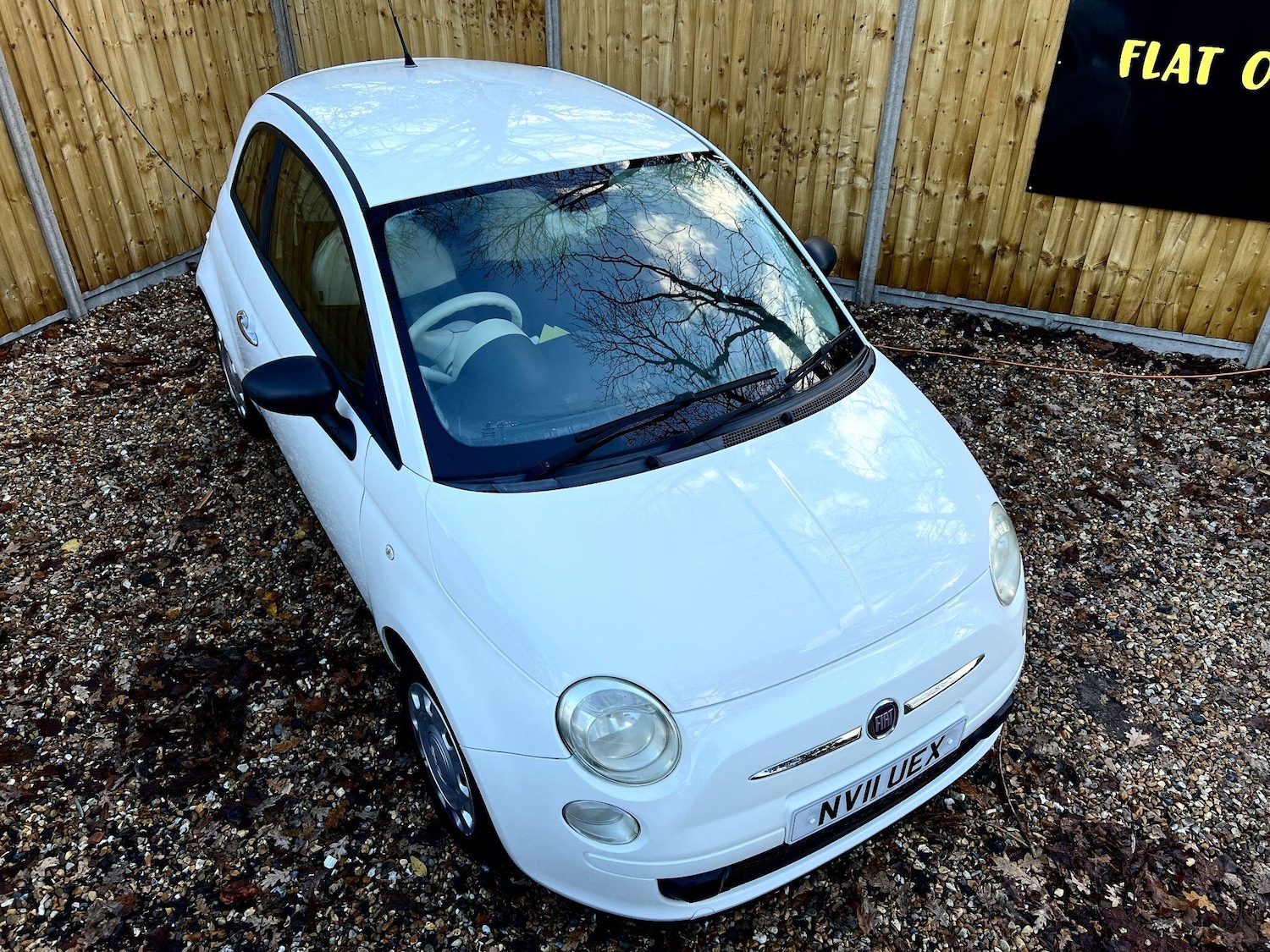 Used Fiat 500 2011 for sale - 76918694: Photo 11