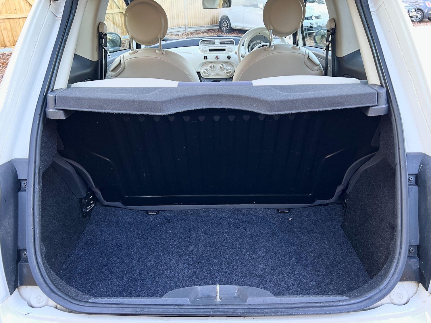 Used Fiat 500 2011 for sale - 76918694: Photo 12