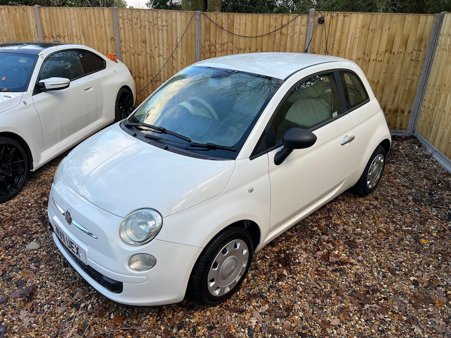 Used Fiat 500 2011 for sale - 76918694: Photo 13