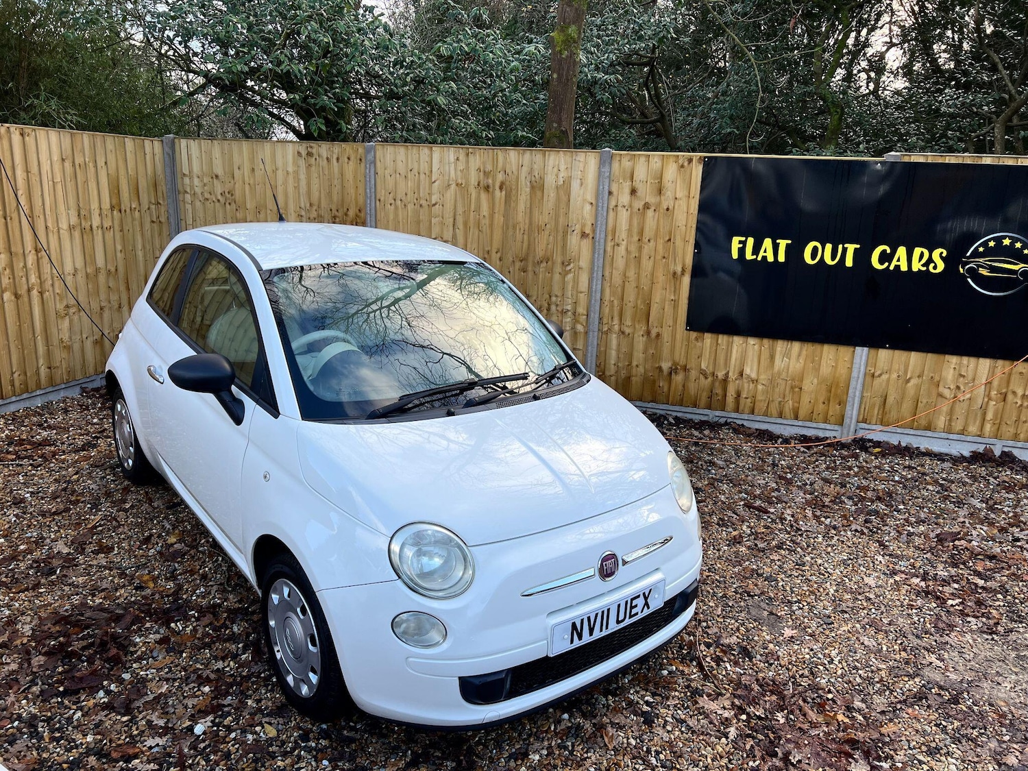 Used Fiat 500 2011 for sale - 76918694: Photo 14