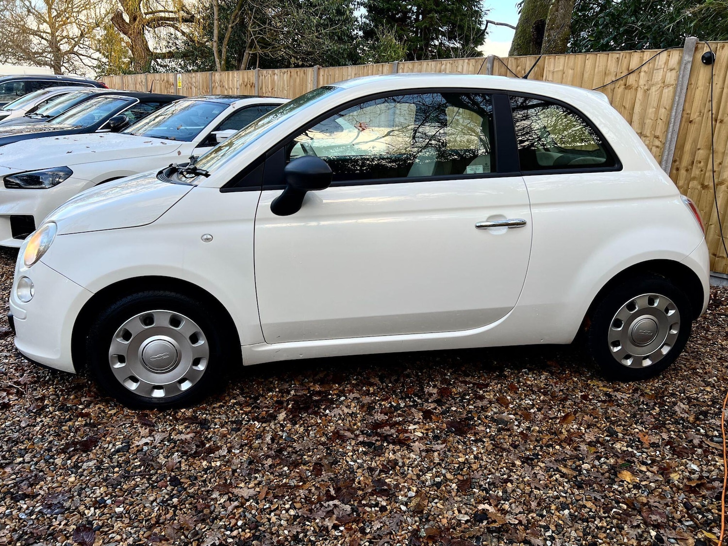 Used Fiat 500 2011 for sale - 76918694: Photo 15