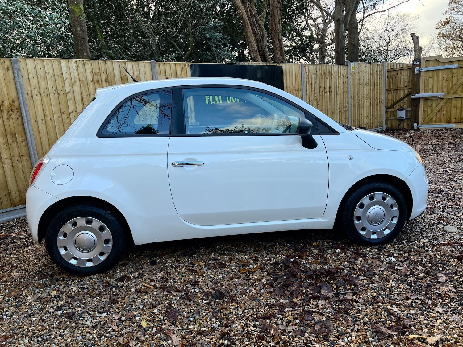 Used Fiat 500 2011 for sale - 76918694: Photo 16