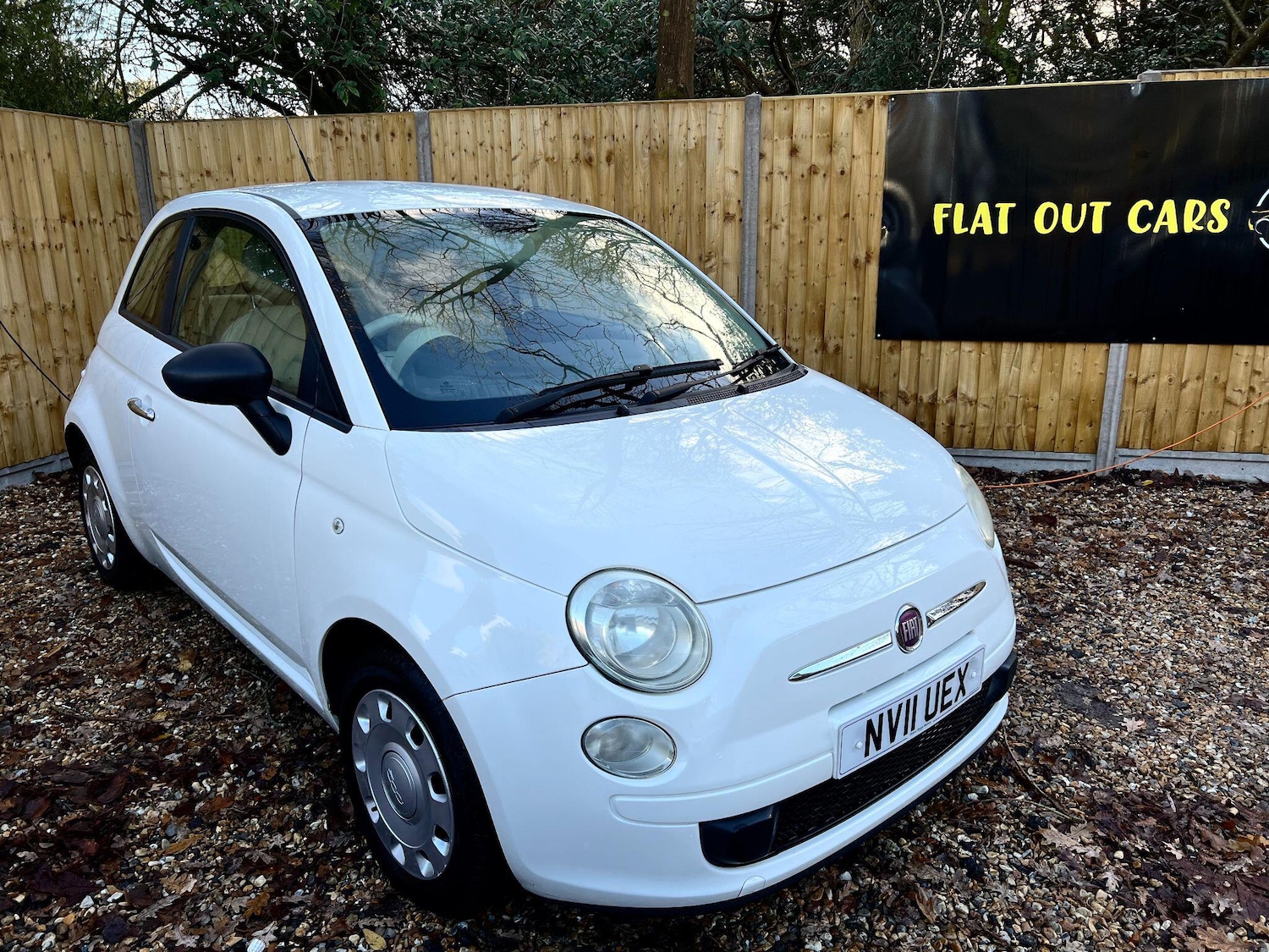 Used Fiat 500 2011 for sale - 76918694: Photo 19