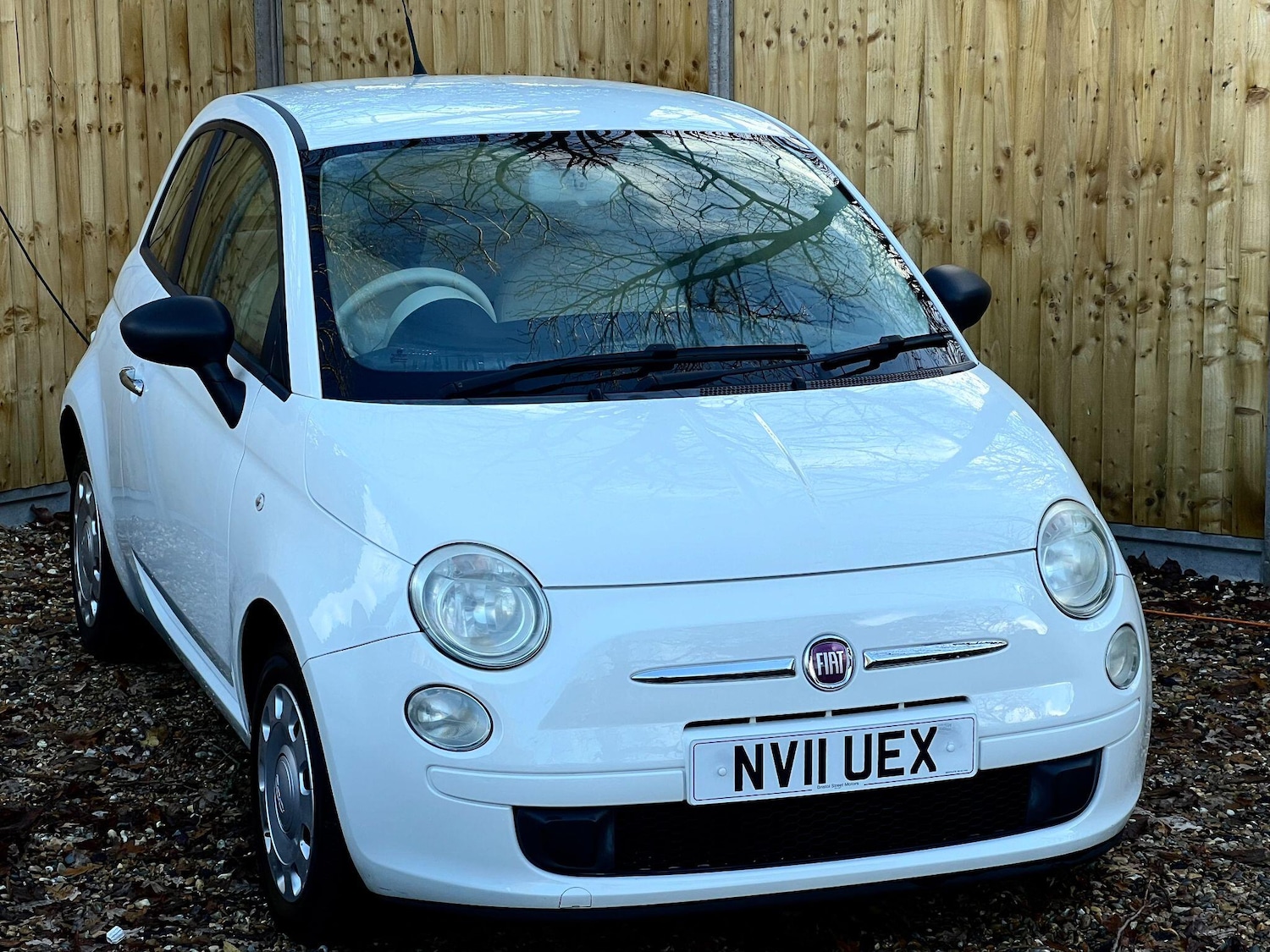 Used Fiat 500 2011 for sale - 76918694: Photo 2