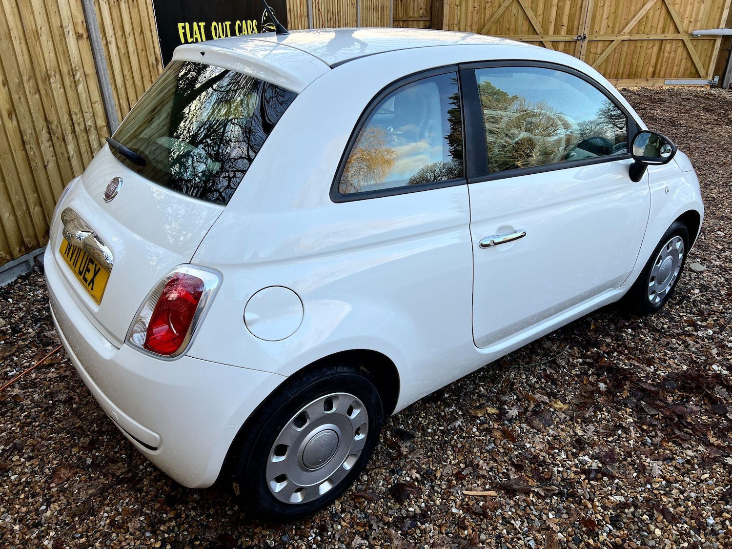 Used Fiat 500 2011 for sale - 76918694: Photo 20
