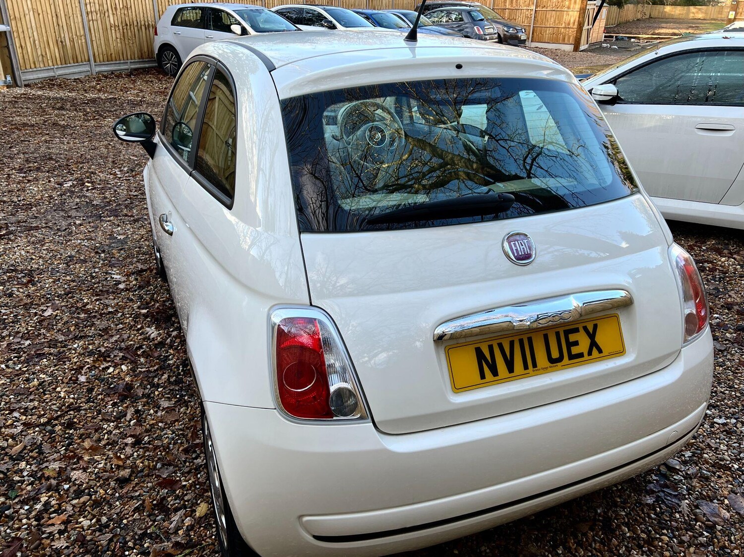 Used Fiat 500 2011 for sale - 76918694: Photo 21