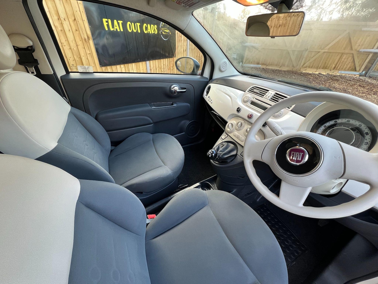 Used Fiat 500 2011 for sale - 76918694: Photo 3