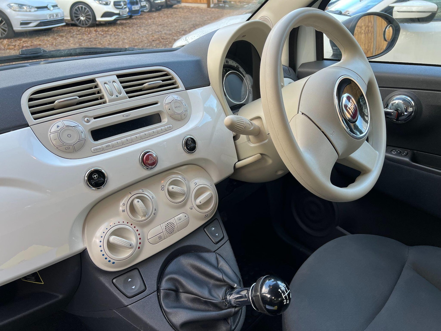 Used Fiat 500 2011 for sale - 76918694: Photo 4