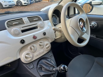 Used Fiat 500 2011 for sale - 76918694: Photo