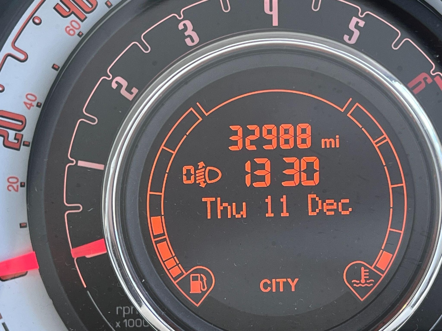 Used Fiat 500 2011 for sale - 76918694: Photo 5