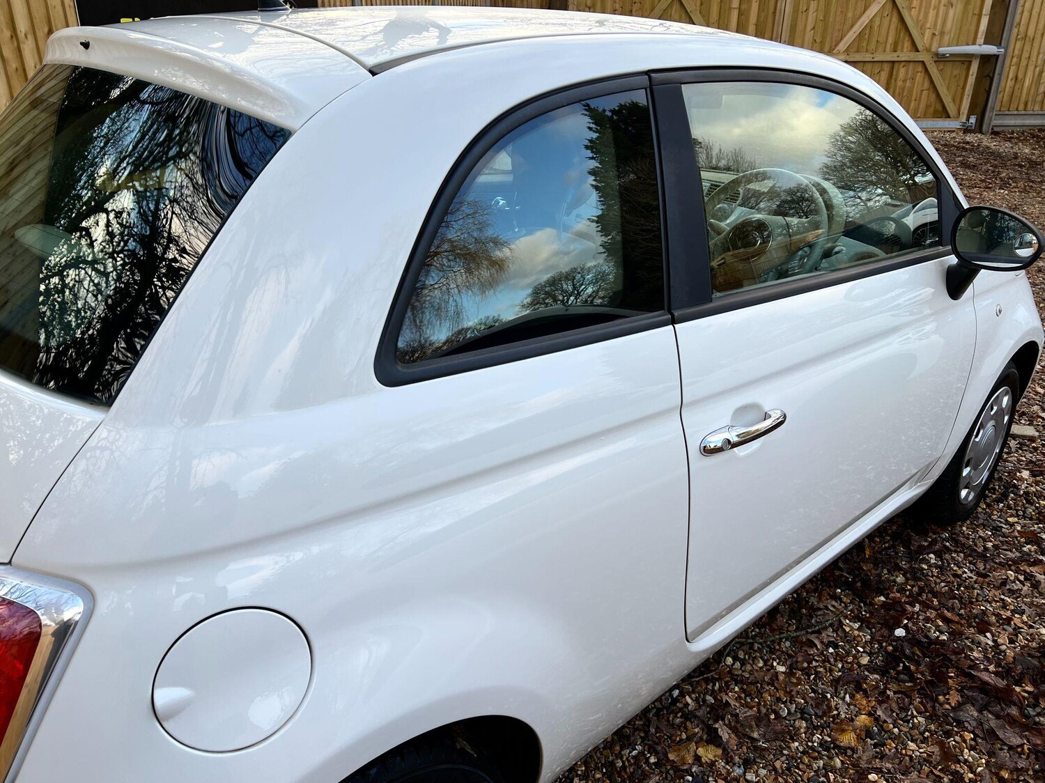 Used Fiat 500 2011 for sale - 76918694: Photo 6
