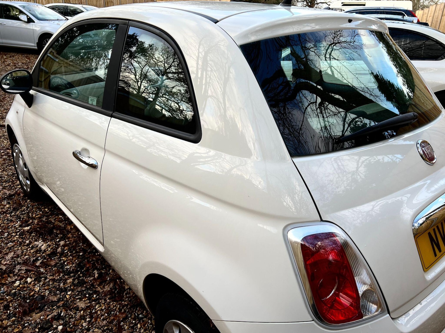Used Fiat 500 2011 for sale - 76918694: Photo 7