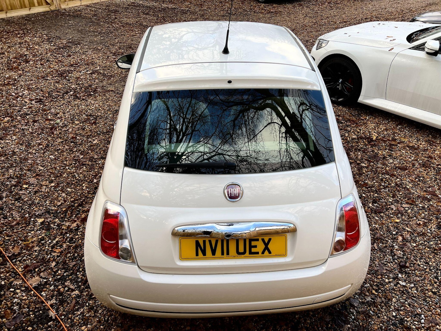 Used Fiat 500 2011 for sale - 76918694: Photo 8