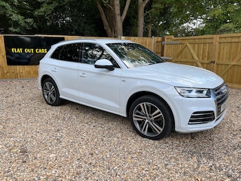 Used Audi Q5 2018 for sale - 75623840: Photo