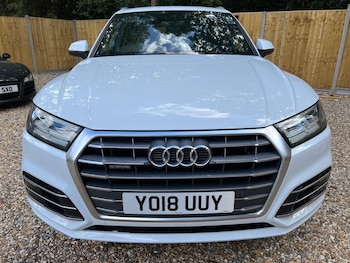 Used Audi Q5 2018 for sale - 75623840: Photo