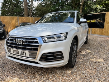 Used Audi Q5 2018 for sale - 75623840: Photo