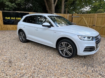 Used Audi Q5 2018 for sale - 75623840: Photo