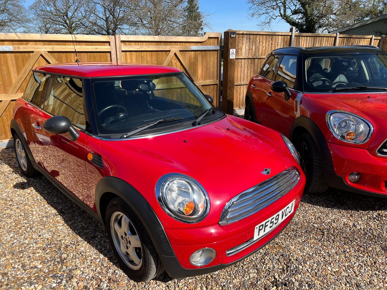 Used MINI Hatch 2009 for sale - 77993695: Photo 11