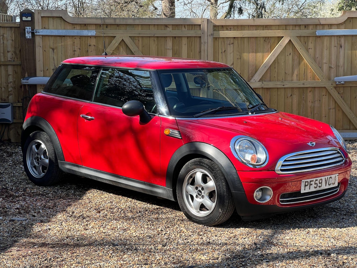 Used MINI Hatch 2009 for sale - 77993695: Photo 25