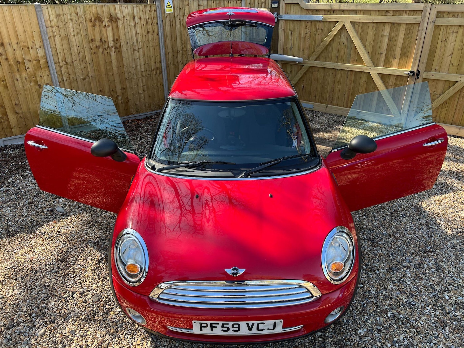 Used MINI Hatch 2009 for sale - 77993695: Photo 5