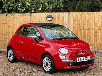 Used Fiat 500 2015 for sale - 78821887: Photo