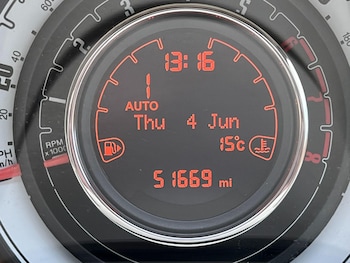 Used Fiat 500 2015 for sale - 78821887: Photo