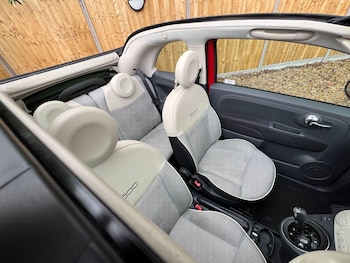 Used Fiat 500 2015 for sale - 78821887: Photo