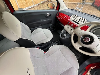 Used Fiat 500 2015 for sale - 78821887: Photo