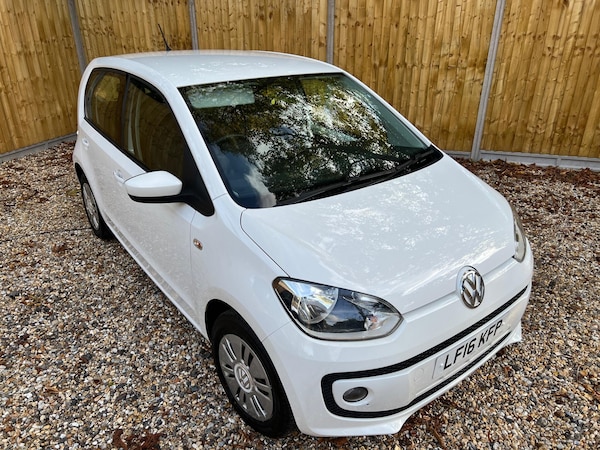 Used Volkswagen up! 2016 for sale - 76215118: Photo 10