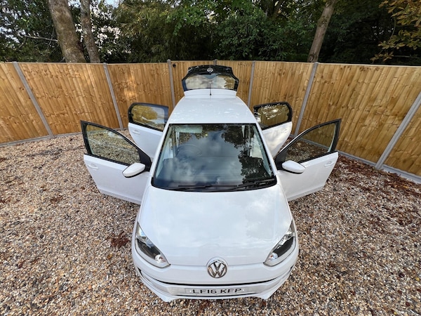 Used Volkswagen up! 2016 for sale - 76215118: Photo 12