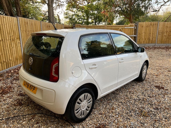 Used Volkswagen up! 2016 for sale - 76215118: Photo 15