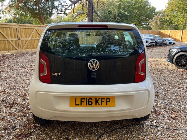 Used Volkswagen up! 2016 for sale - 76215118: Photo 19