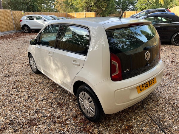 Used Volkswagen up! 2016 for sale - 76215118: Photo 6