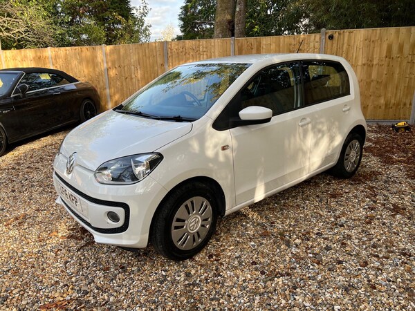 Used Volkswagen up! 2016 for sale - 76215118: Photo 8