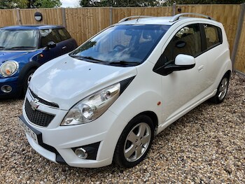 Used Chevrolet Spark 2011 for sale - 78335440: Photo