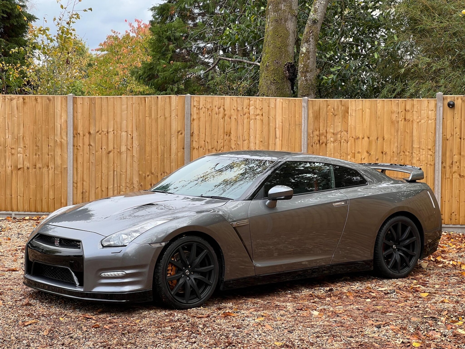 Used Nissan GT-R 2011 for sale - 76360529: Photo 1