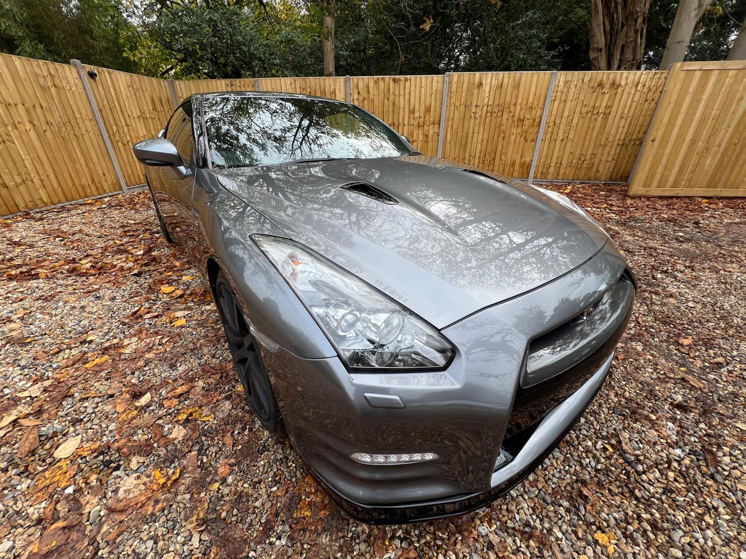 Used Nissan GT-R 2011 for sale - 76360529: Photo 18