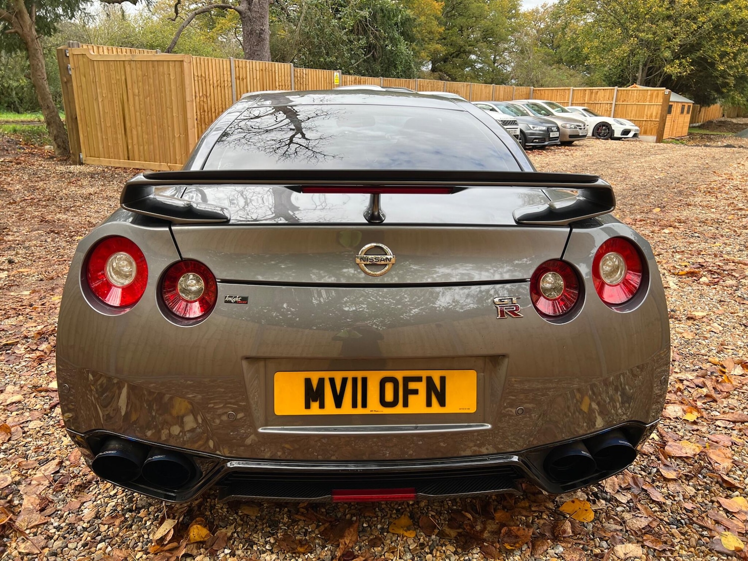 Used Nissan GT-R 2011 for sale - 76360529: Photo 19