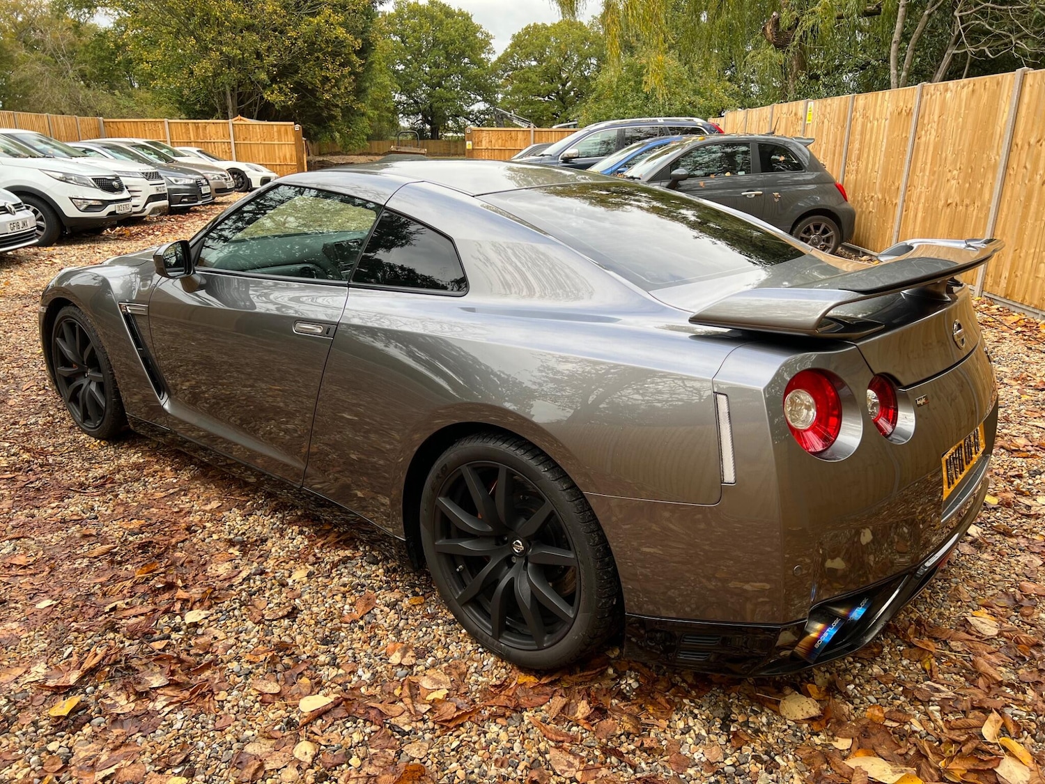 Used Nissan GT-R 2011 for sale - 76360529: Photo 20