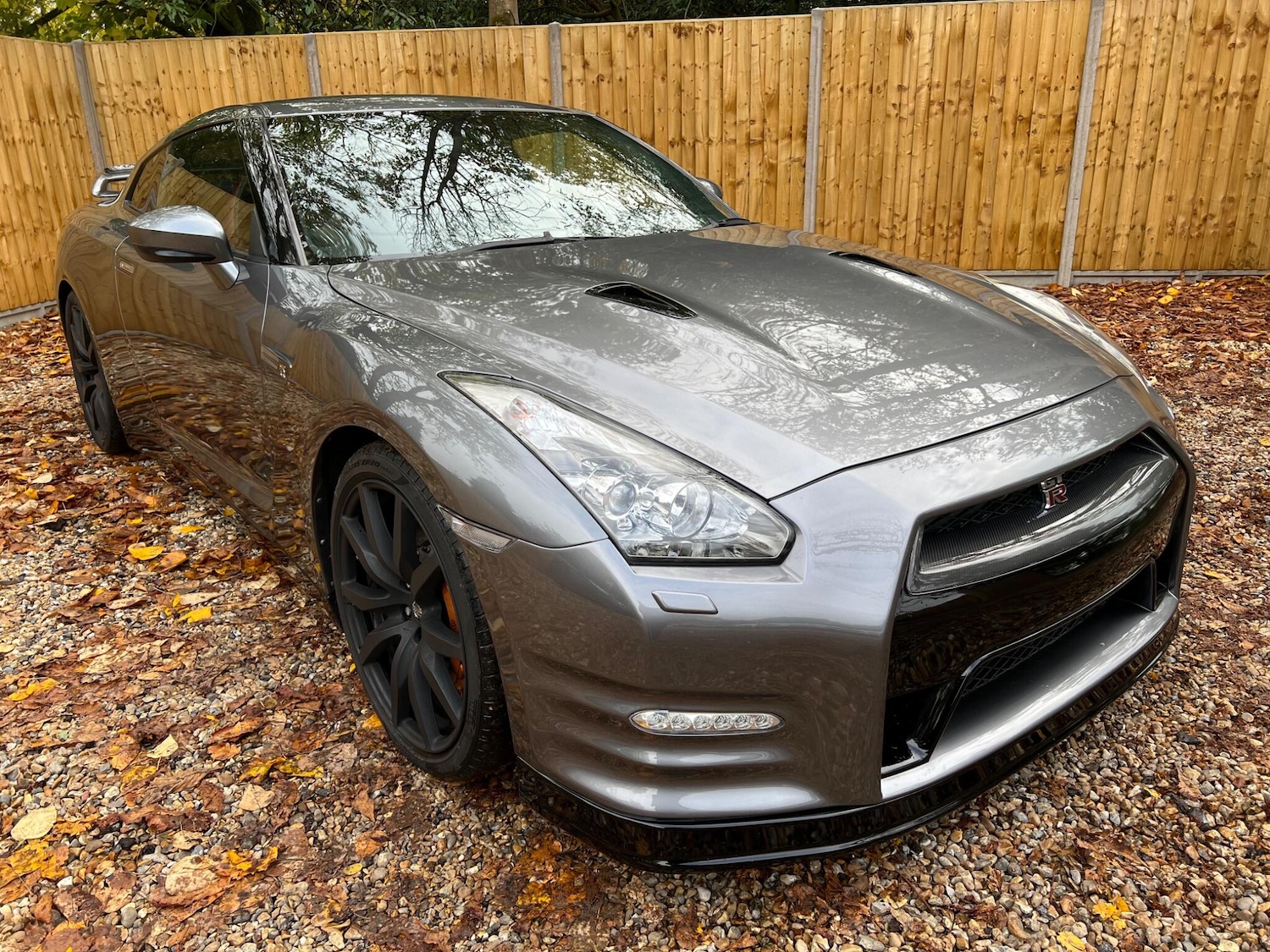Used Nissan GT-R 2011 for sale - 76360529: Photo 22