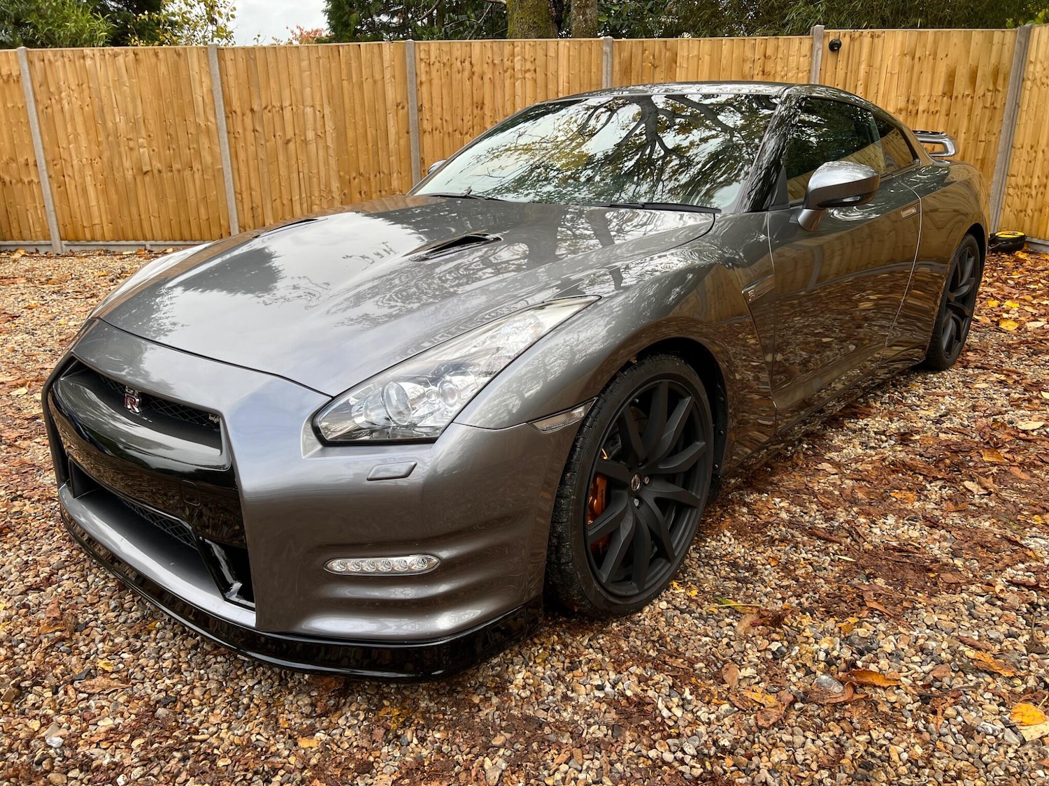 Used Nissan GT-R 2011 for sale - 76360529: Photo 23