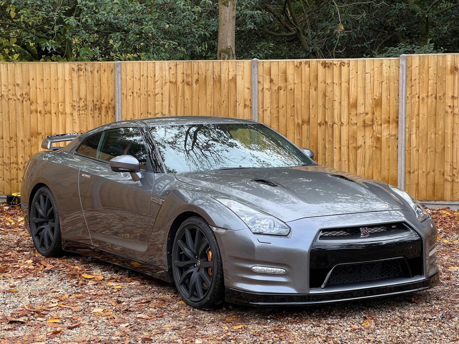 Used Nissan GT-R 2011 for sale - 76360529: Photo 26